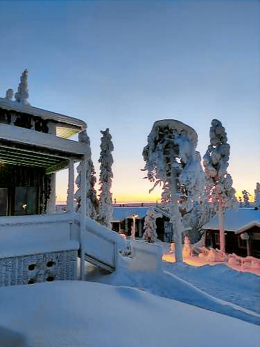 Huoneisto  Pudasjärvi