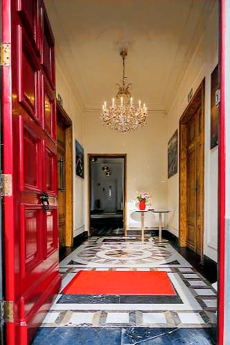 Luxury B&B The Belgian Girl in Ghent