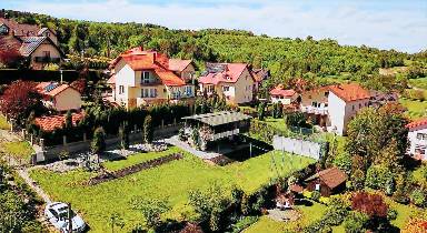 54 m² Domek letniskowy