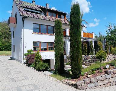 48 m² Ferienwohnung