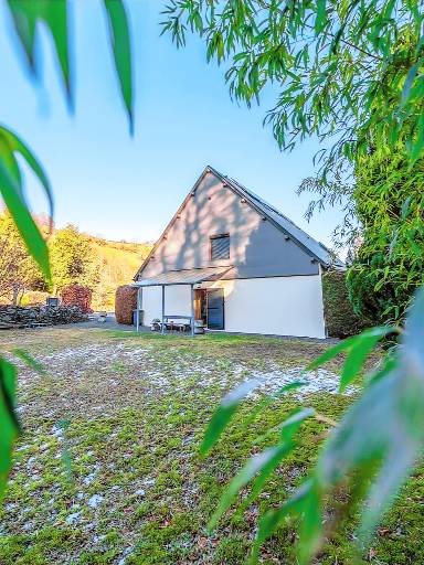 Cottage 55 m²