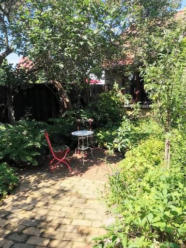 40 m² Ferienhaus