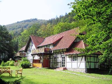 85 m² Ferienwohnung