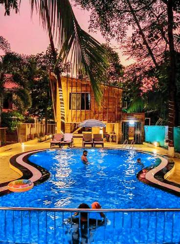 Resort  Alibag Beach