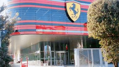 Maranello Suite