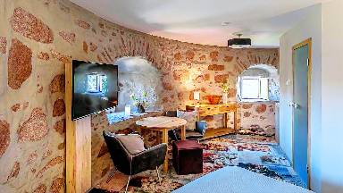 26 m² Ferienwohnung