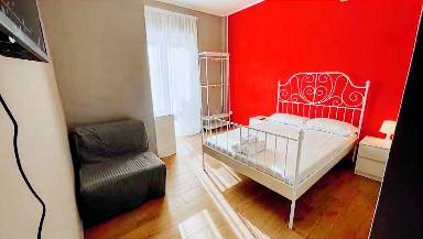 B&B Bella Mare Suites Formia: Camera 3