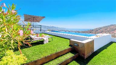 35 m² Ferienhaus
