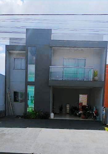 Casa Tapanã