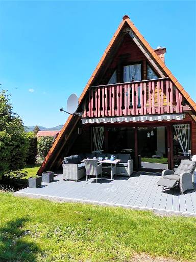 Casa 56 m²