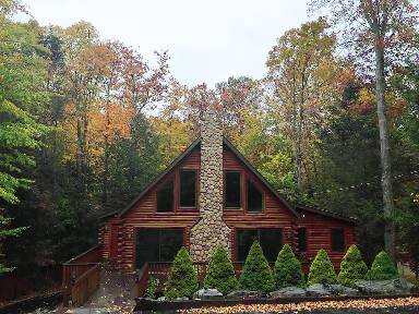 255 m² Cabin