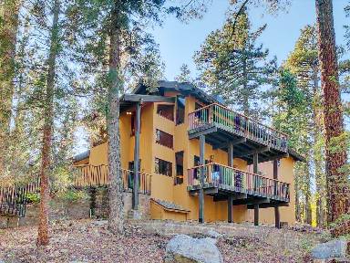 Maison de vacances 335 m²