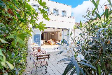 Maison de vacances 250 m²