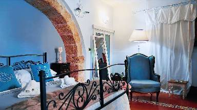 Bed & breakfast con giardino, barbecue e internet veloce | Vista sulla città
