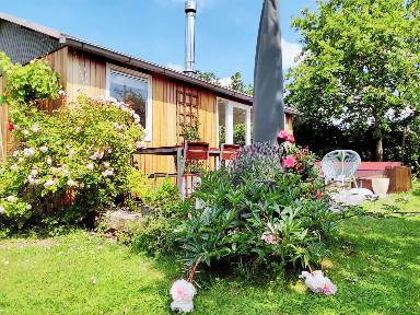 50 m² Ferienhaus