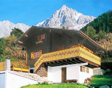 55 m² Chalet