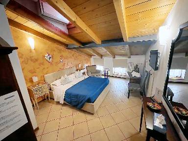 14 m² Unterkunft