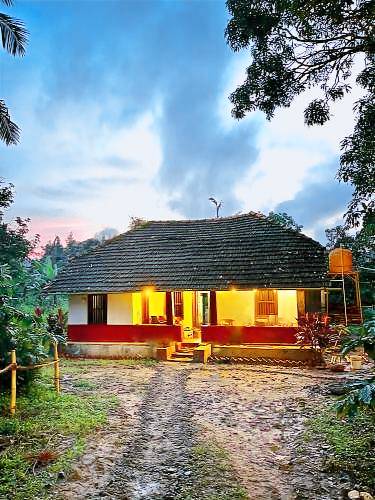 Holiday park Madikeri