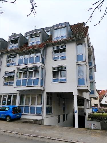 Apartment mit Hotelservice Sindelfingen