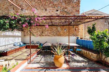 Maison de vacances 200 m²