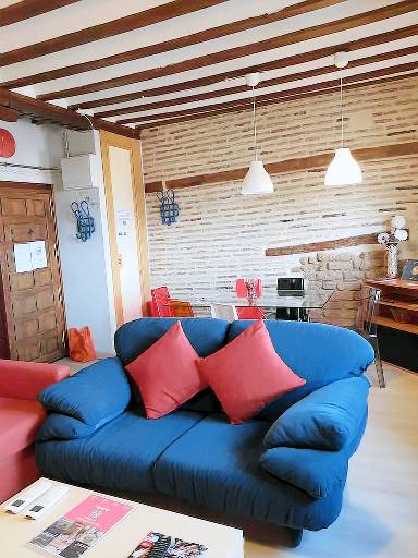 Acogedor apartamento | Cerca Catedral de Toledo | Perfecto para el trabajo en remoto