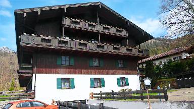 45 m² Ferienwohnung