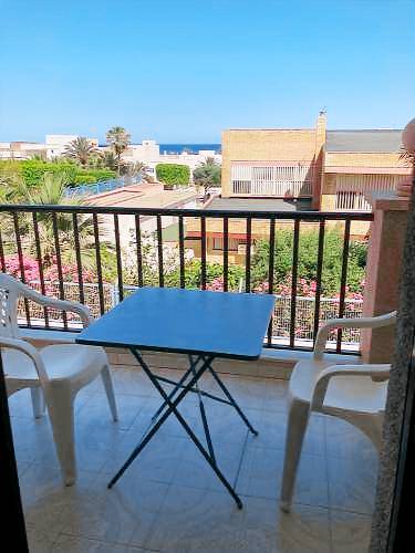 Apartamento Carboneras