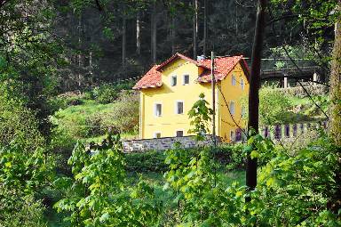 95 m² Ferienhaus