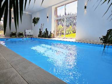 165 m² Ferienhaus