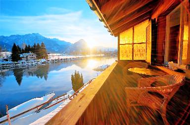 Chalet 45 m²