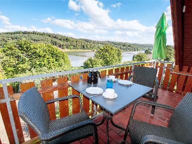 50 m² Ferienwohnung