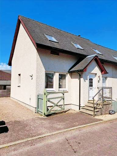 Maison de vacances