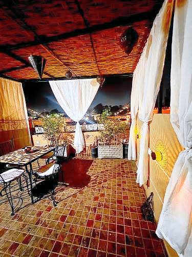 Riad lalla mama in Marrakech