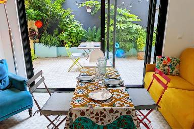 Appartement 28 m²