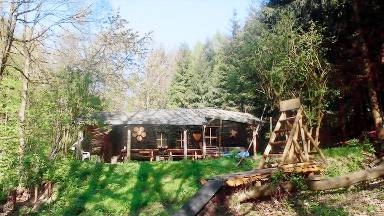 60 m² Ferienhaus