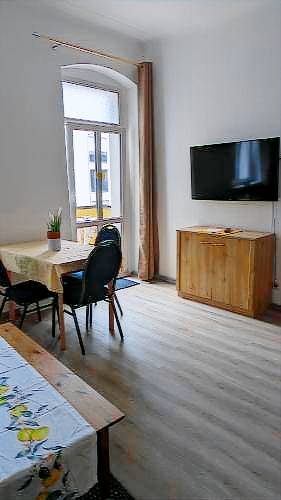90 m² Apartment mit Hotelservice