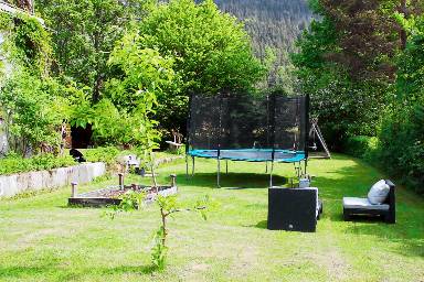 55 m² Ferienwohnung