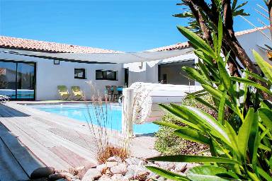 Maison de vacances 120 m²