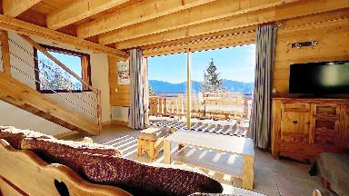 Chalet de 110 m²