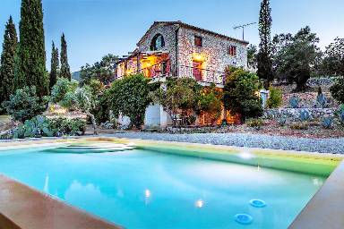 140 m² Villa