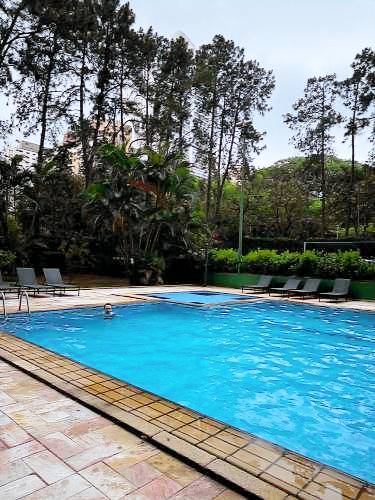 Apartamento Vila Boa Vista