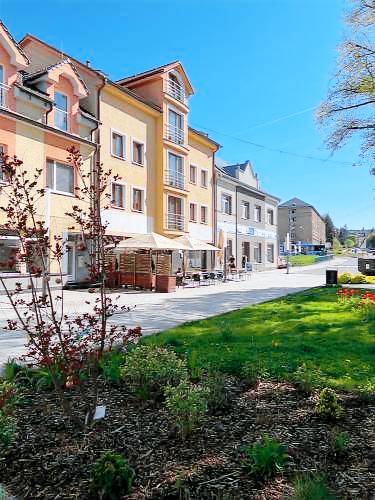 Apartmán Podhradie