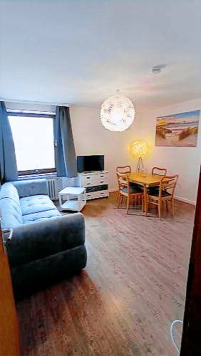 60 m² Ferienwohnung