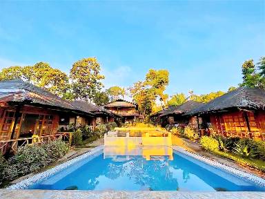 Kokomo Dive Resort Accommodation Hotel