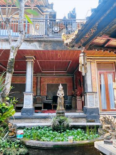 Pandawa Homestay Sidemen in Karangasem
