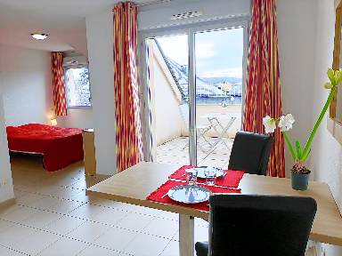 Appartement 26 m²