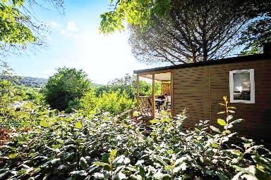 Mobil-home 25 m²