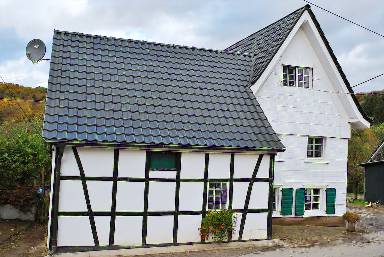 95 m² Ferienhaus