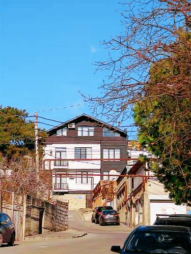 Ferienwohnung Isani-Samgori