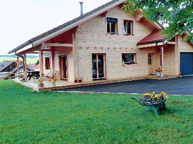 74 m² Gîte